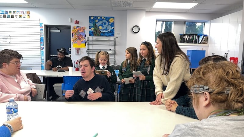 Montreal non-profit provides employment opportunities, friendship to people living with disabilities
