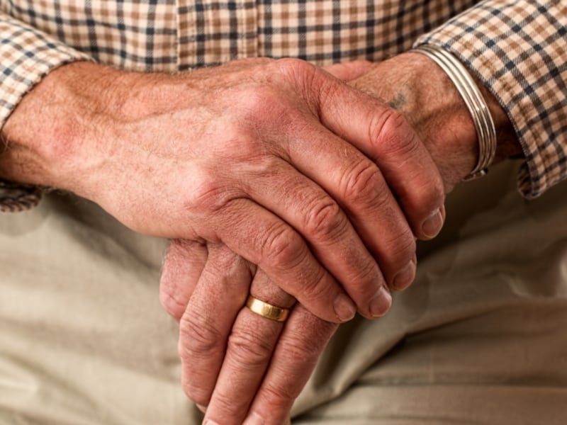 Caring for a loved one is leaving many Canadians exhausted and financially strained, a new report suggests
