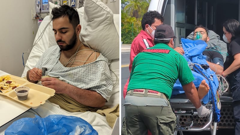 Despite having travel insurance, Ontario man hit with $147K bill after being hospitalized in Mexico