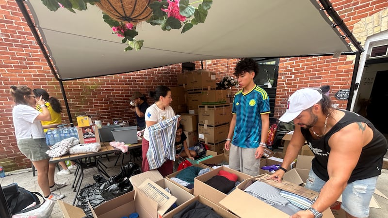Donations pour into Manotick café to support Colombia earthquake victims