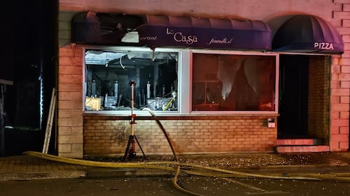 ‘Suspicious fire’ engulfs restaurant in Ormstown, Que.