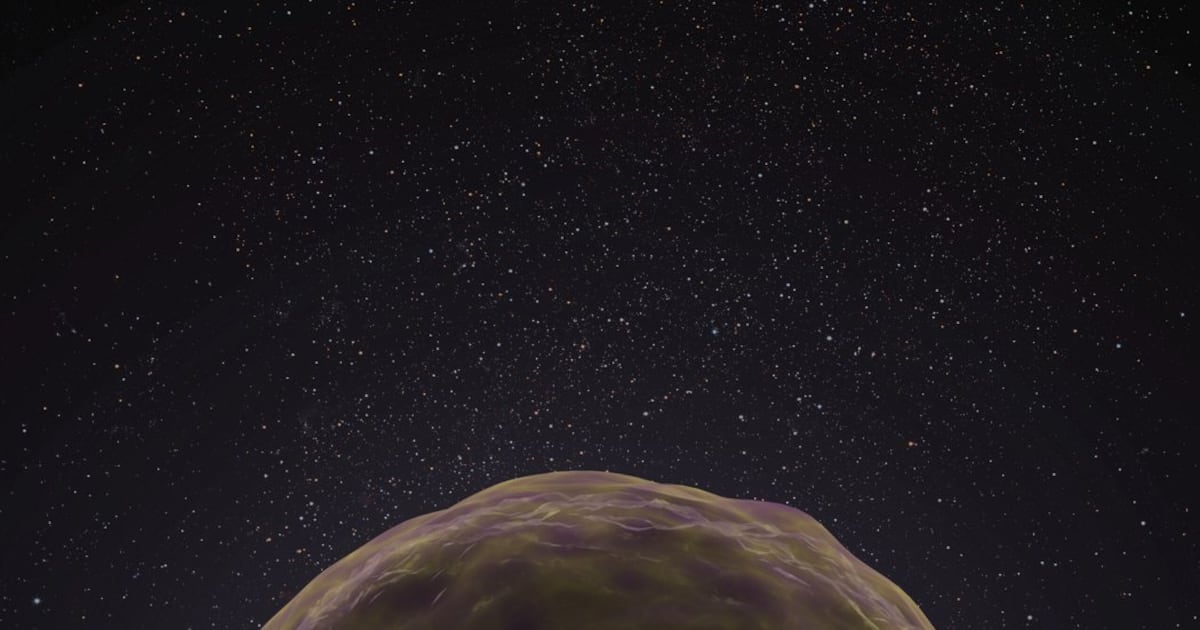 Exploding Tree Watch Space news: Scientists see inside exploding star
