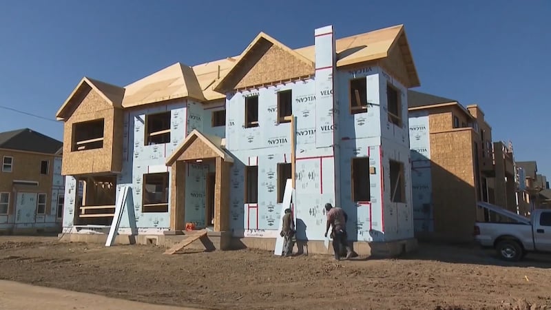 Calgary home sales fall nearly 4% in June as demand eases: board