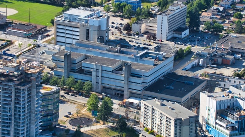 New tower to open at Royal Columbian Hospital