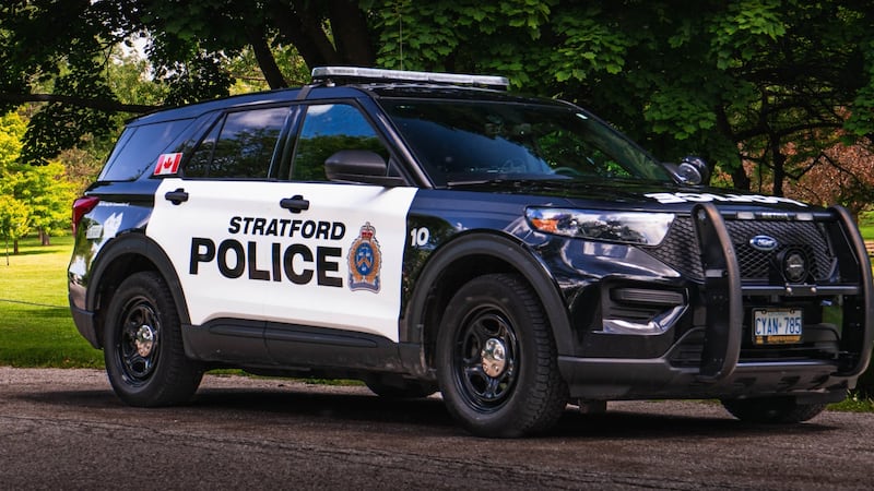 Suspected WWII grenade prompts closure around Stratford police headquarters