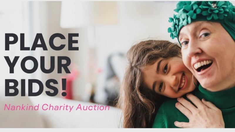 Charity for parents with cancer