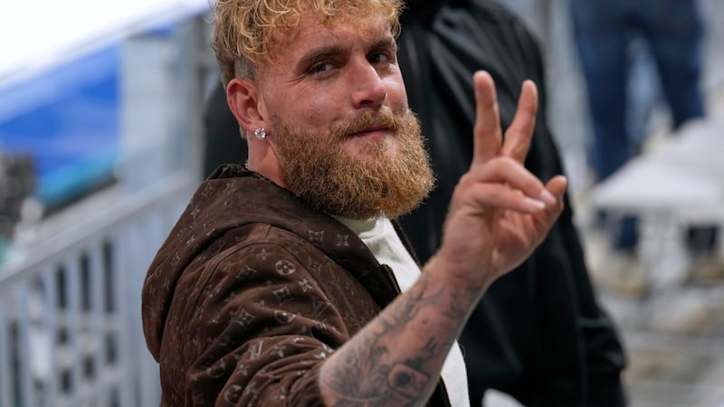 Jake Paul acknowledges cloudy future while saying ‘I’m not done’
