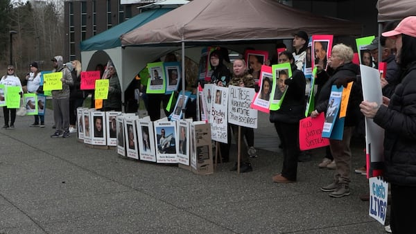 B.C. families push for progress on unsolved murders
