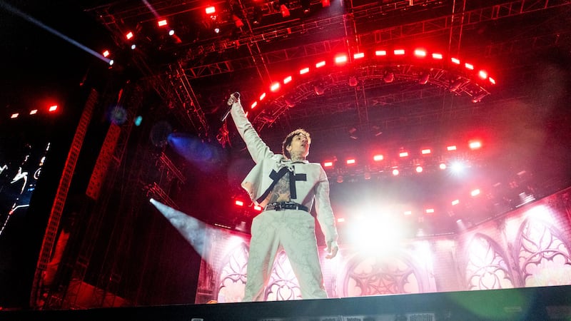 Bring Me The Horizon coming to western Canada for 1st time in 15 years