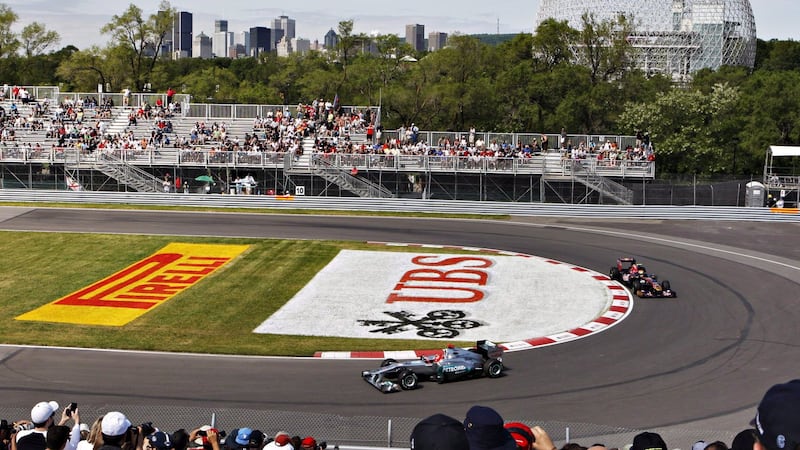 Montreal sex workers to go on strike during Grand Prix weekend