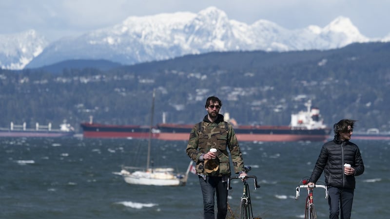 Decades-old temperature records fall in B.C. as four communities reach record highs