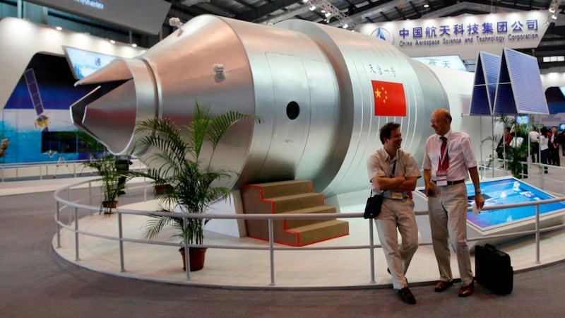 This year could mark a space-race tipping point. Here’s what to know about China’s secretive program