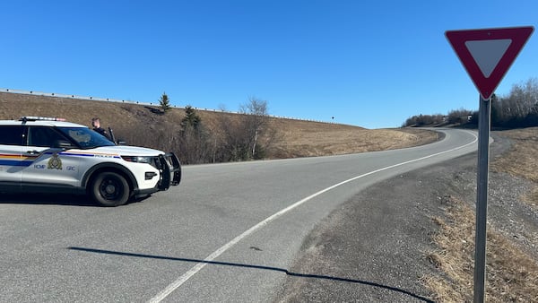 Part of N.B. highway to remain closed through Friday following fuel spill in Nauwigewauk