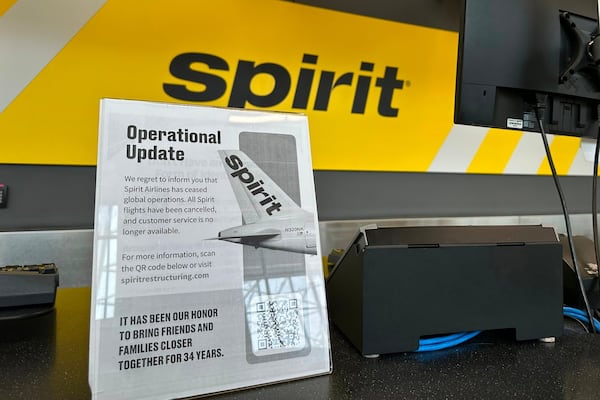 What Windsor travellers should know after Spirit shutdown