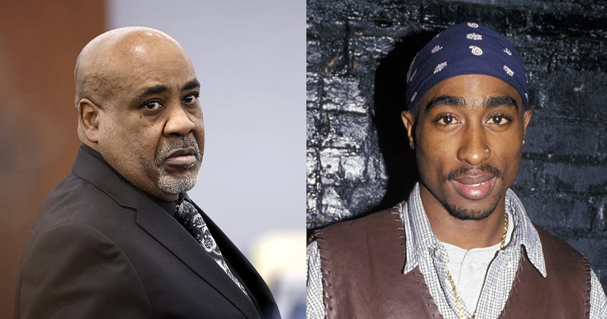 Duane ‘Keefe D’ Davis Sentenced to 40 Years to Life for Tupac Shakur’s Murder