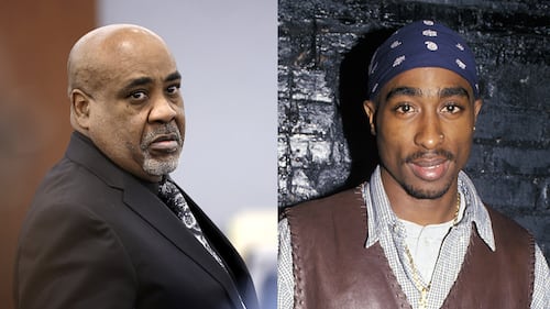 Duane ‘Keefe D’ Davis gets 40 years to life in prison for Tupac Shakur’s murder