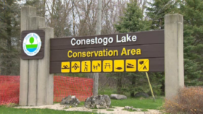 Waterloo man charged for watercraft crash at Conestogo Lake