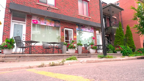 Little Italy restaurant owner’s dreams of a terrasse take surprising turn