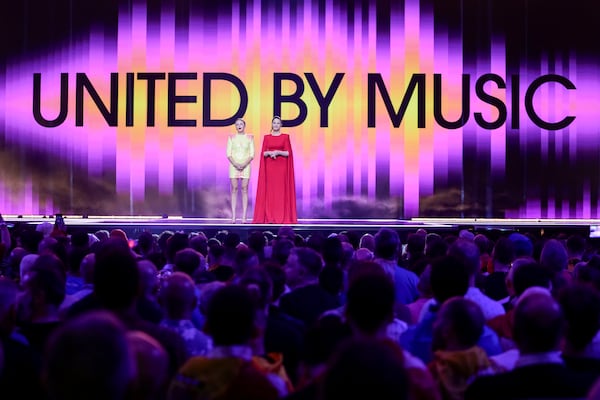 Canada eyes Eurovision, earns applause and boos