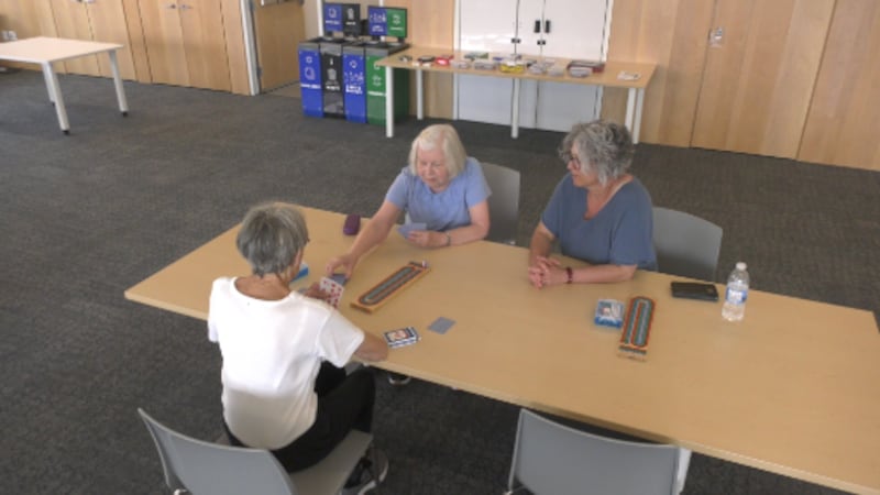 How a simple card game is helping seniors fight a silent crisis