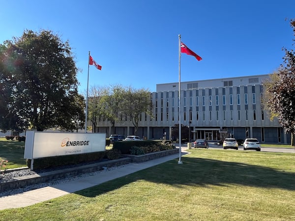 Enbridge to remain in Chatham despite purchasing large building in London: Mayor Canniff