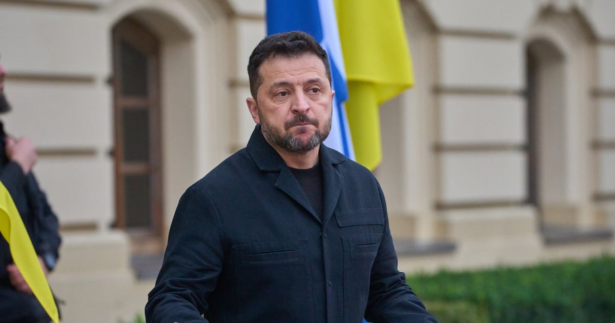 Ukraine says Starlink speed limits lifted after a slowdown that hobbled ...