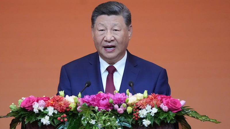 China’s Xi urges ‘diplomatic’ Mideast solution in talks with Jordan’s king