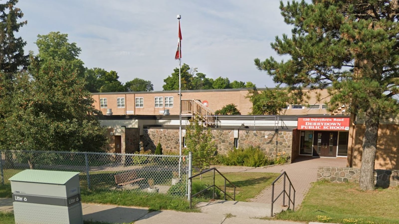 Toronto news TDSB school has a three grade split class