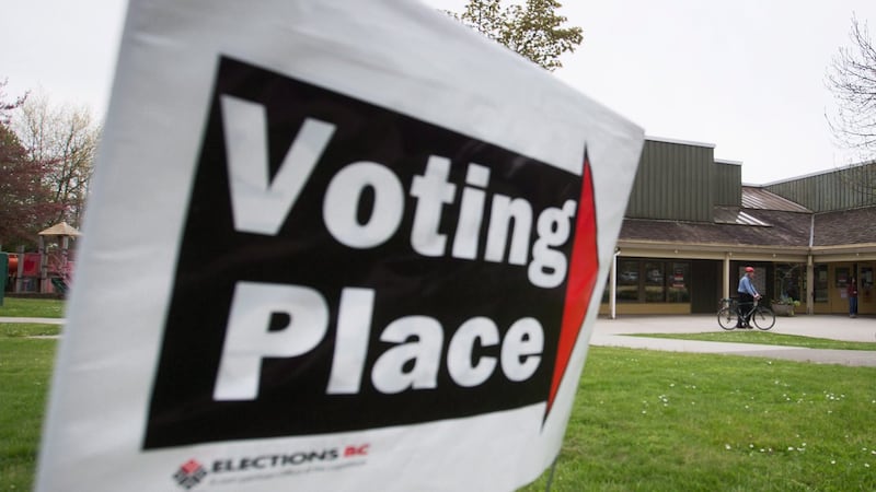 Many more undecided B.C. voters so far compared to 2024 election, new poll finds