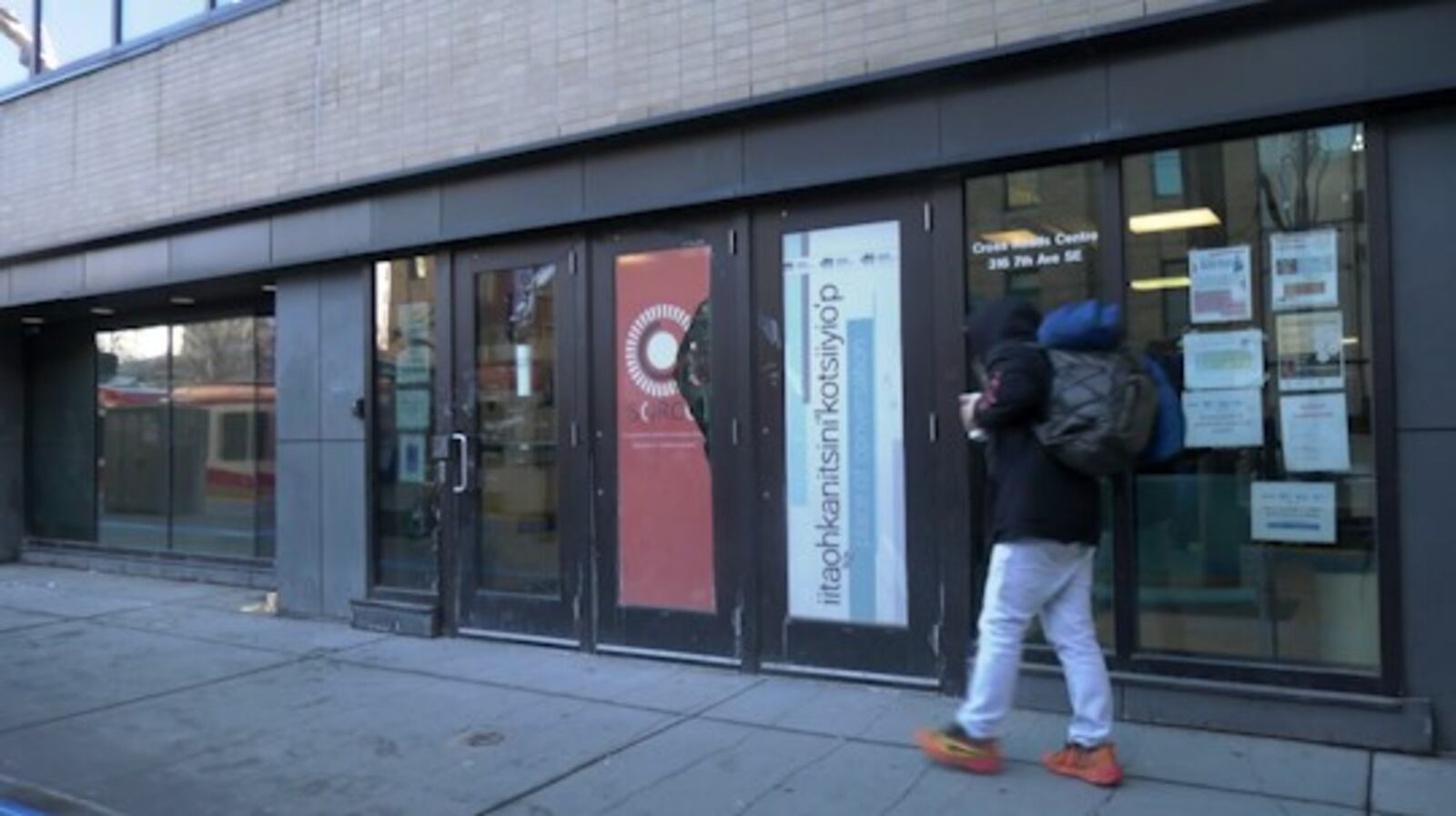Calgary outreach groups face eviction as city prepares to sell former ...