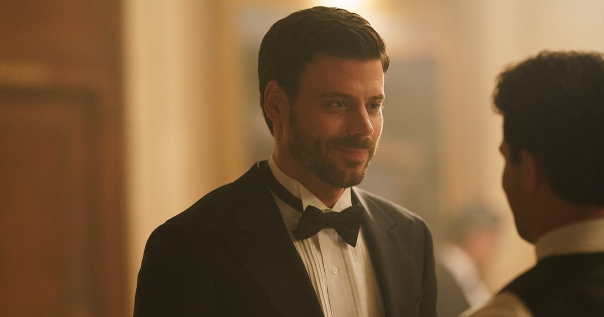 ‘Heated Rivalry’ star François Arnaud on navigating fame, fans and online ...