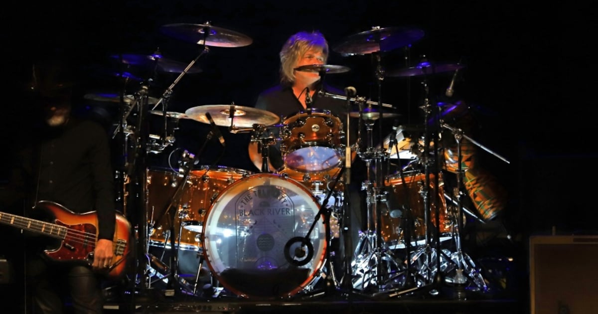 After 20 years, why is Jeff Burrows ending his Drum Marathon?
