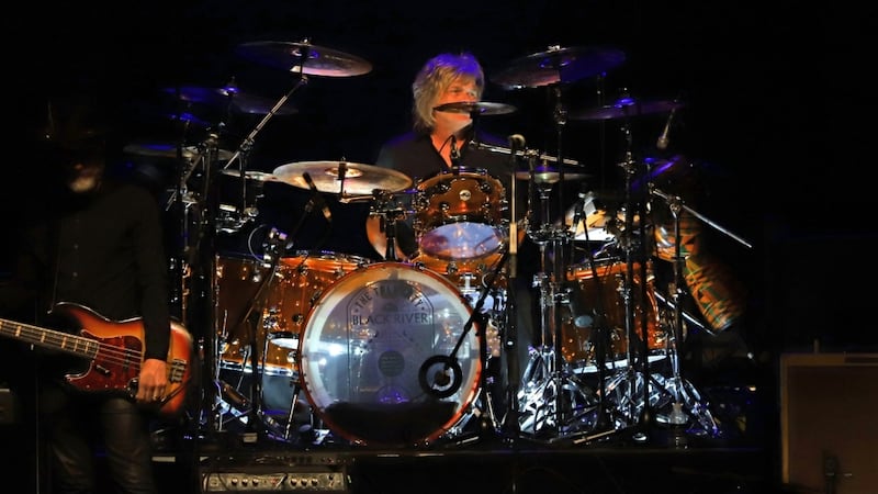 After 20 years, why is Jeff Burrows ending his Drum Marathon?