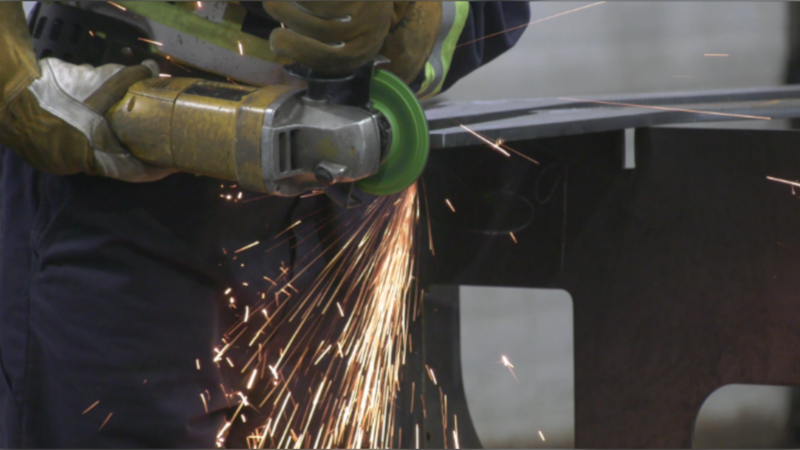 An Atlantic Canadian business was hit by U.S. tariffs. They responded by doing this