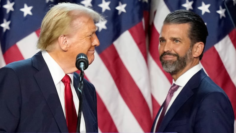 Company backed by Donald Trump Jr. invests in Saskatchewan’s Draganfly