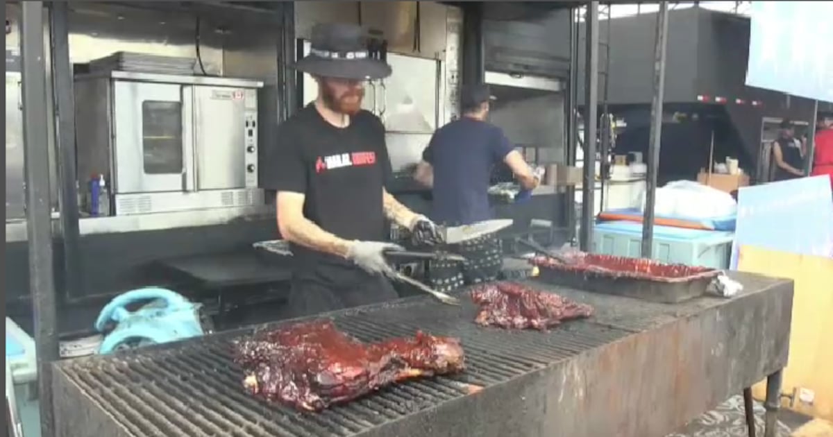 'What we need more of': Halal Ribfest comes through Kitchener