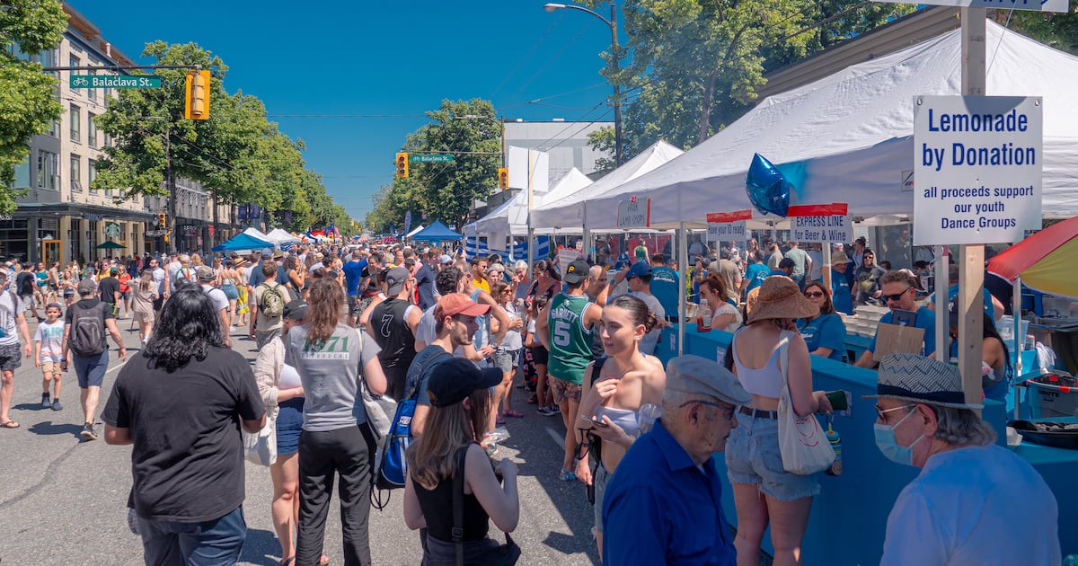 Another $220K in city funding proposed for struggling Vancouver summer festivals