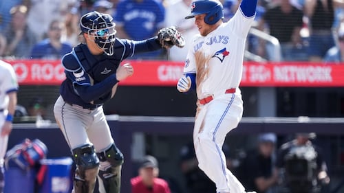 Jays point to complete-game effort against Rays as required blueprint for success