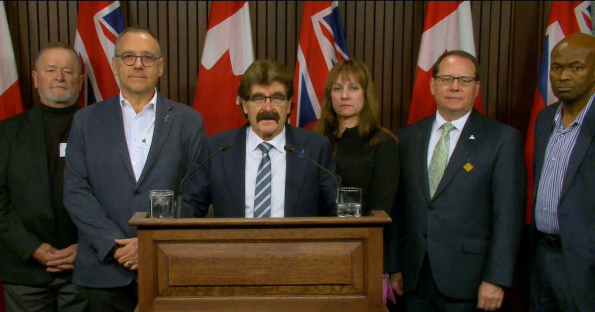 Ohip PSA testing for prostate cancer should be covered by OHIP : MPP