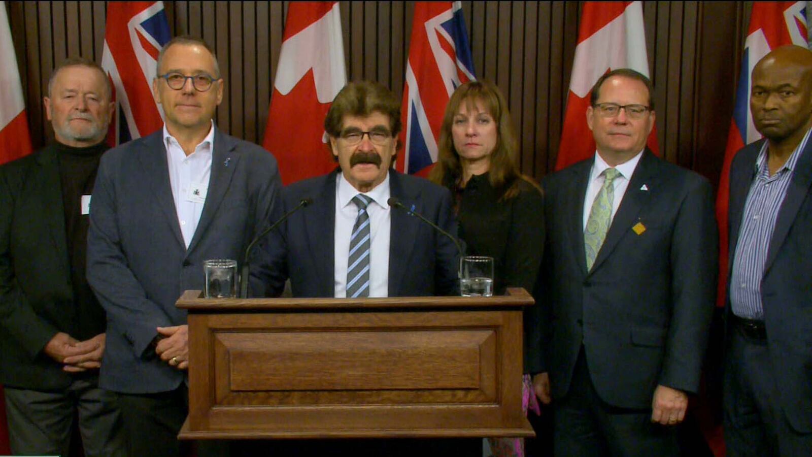 Ohip PSA testing for prostate cancer should be covered by OHIP : MPP