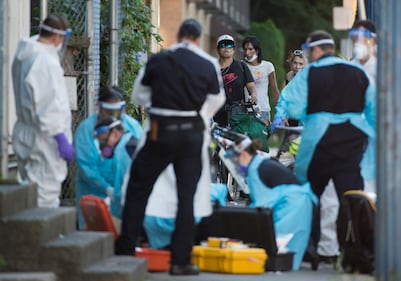 10th anniversary of B.C. overdose emergency