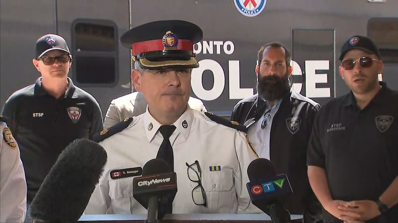 Missing Toronto teen found safe, police say investigation will shift to whether there is ‘evidence of criminality’