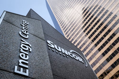 Suncor sells stakes in several Newfoundland offshore oil projects to Ithaca Energy