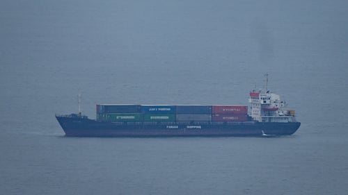 Diplomats try to arrange second round of U.S.-Iran talks during first full day of American blockade