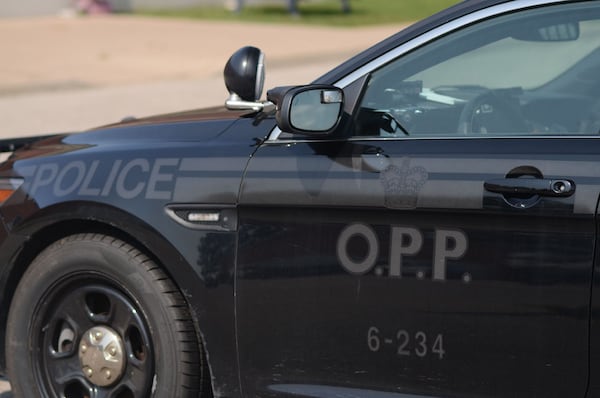 18-year-old charged with impaired after serious crash with motorcyclist on Hwy. 11