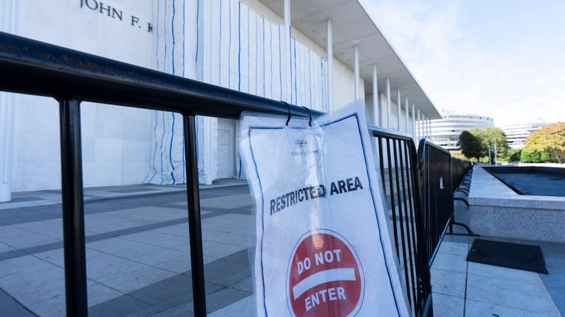 Kennedy Center put off planned repairs despite known structural issues, former employees allege