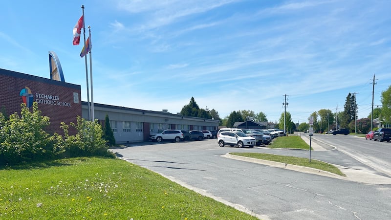 Woman charged after wild incident in school parking lot in Sudbury
