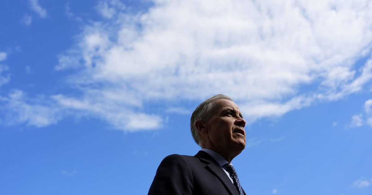 PM Carney’s cabinet huddles in Banff as trade war intensifies