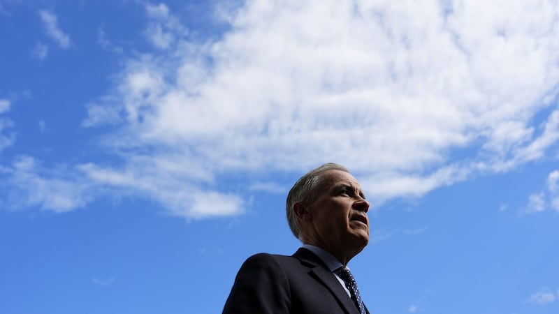 PM Carney’s cabinet huddles in Banff as trade war intensifies