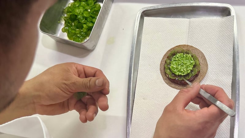 With a historic 3 Michelin stars, a Mexican restaurant in San Francisco defies stereotypes